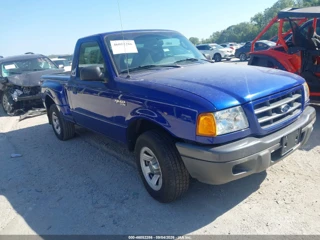 FORD FORD RANGER EDGE/XL/XLT