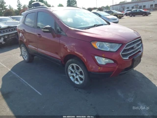 FORD FORD ECOSPORT SE
