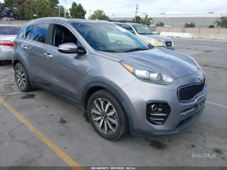 KIA KIA SPORTAGE EX