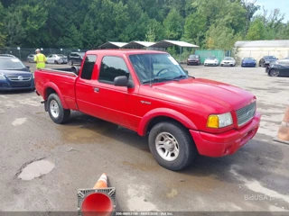 FORD FORD RANGER EDGE/TREMOR/XLT