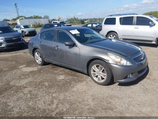 INFINITI INFINITI Q40