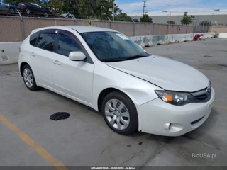SUBARU SUBARU IMPREZA 2.5I