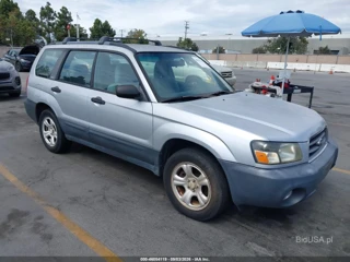 SUBARU SUBARU FORESTER X