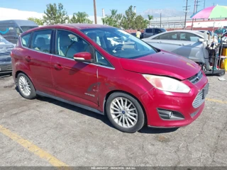 FORD FORD C-MAX HYBRID SEL
