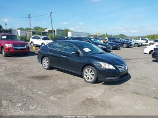 NISSAN NISSAN SENTRA SL