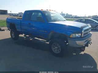 DODGE DODGE RAM 2500 ST