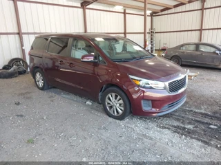 KIA KIA SEDONA LX