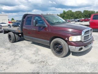 DODGE DODGE RAM 3500 SLT/LARAMIE