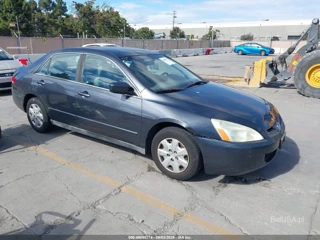 HONDA HONDA ACCORD 2.4 LX
