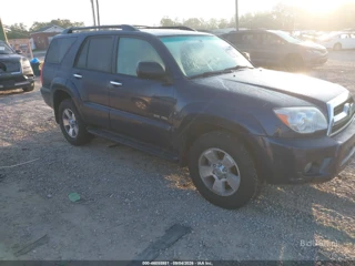 TOYOTA TOYOTA 4RUNNER SR5 V6