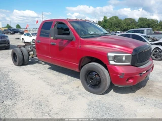 DODGE DODGE RAM 3500 LARAMIE