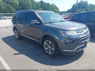 FORD FORD EXPLORER LIMITED