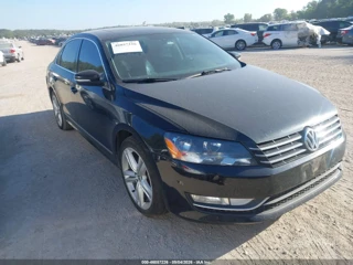 VOLKSWAGEN VOLKSWAGEN PASSAT 2.0L TDI SE