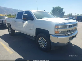 CHEVROLET CHEVROLET SILVERADO 3500HD WT