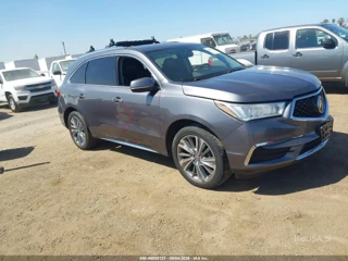 ACURA ACURA MDX TECHNOLOGY PACKAGE