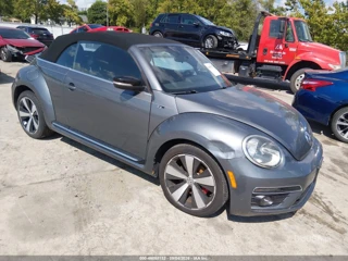VOLKSWAGEN VOLKSWAGEN BEETLE 2.0T R-LINE