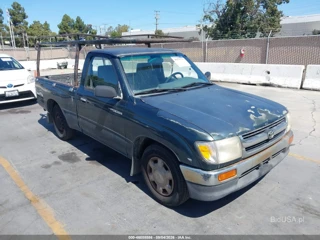 TOYOTA TOYOTA TACOMA
