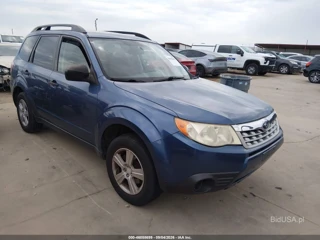 SUBARU SUBARU FORESTER 2.5X