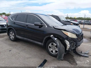 HONDA HONDA CR-V LX