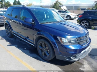 DODGE DODGE JOURNEY CROSSROAD