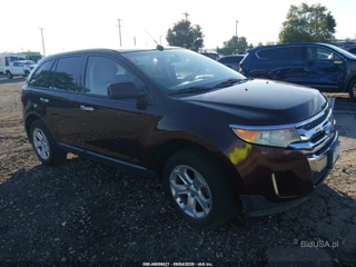 FORD FORD EDGE SEL