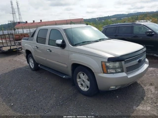 CHEVROLET CHEVROLET AVALANCHE 1500 LT