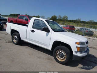 CHEVROLET CHEVROLET COLORADO WORK TRUCK