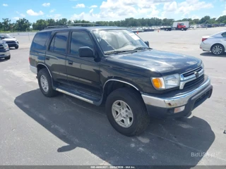 TOYOTA TOYOTA 4RUNNER SR5 V6