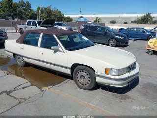 CADILLAC CADILLAC DEVILLE