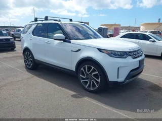 LAND ROVER LAND ROVER DISCOVERY HSE LUXURY