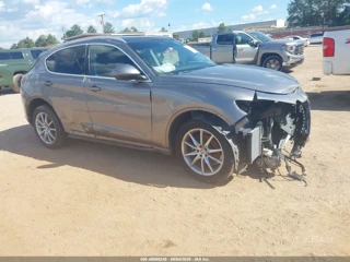 ALFA ROMEO ALFA ROMEO STELVIO TI AWD