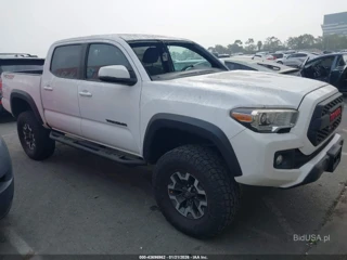 TOYOTA TOYOTA TACOMA TRD OFF ROAD