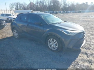TOYOTA TOYOTA C-HR LE