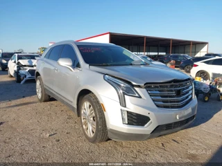 CADILLAC CADILLAC XT5 PREMIUM LUXURY