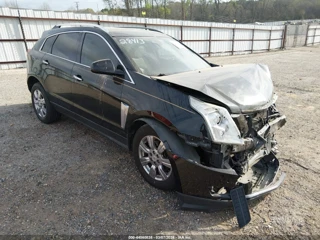 CADILLAC CADILLAC SRX LUXURY COLLECTION