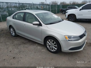 VOLKSWAGEN VOLKSWAGEN JETTA 2.5L SE