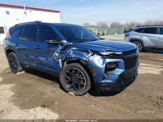 CHEVROLET CHEVROLET TRAVERSE FWD RS