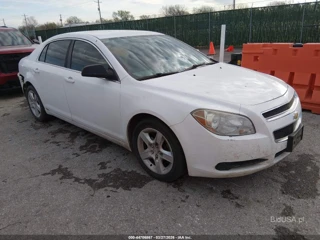 CHEVROLET CHEVROLET MALIBU LS