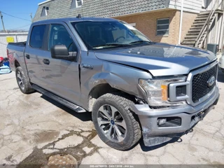 FORD FORD F-150 XL