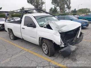 CHEVROLET CHEVROLET SILVERADO 1500 WT