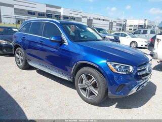 MERCEDES-BENZ MERCEDES-BENZ GLC 300 4MATIC