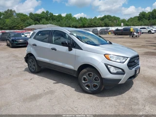 FORD FORD ECOSPORT S
