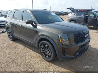 KIA KIA TELLURIDE SX