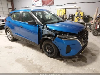 NISSAN NISSAN KICKS S XTRONIC CVT