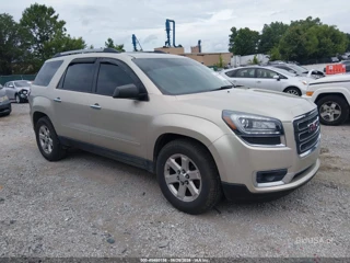 GMC ACADIA SLE-2