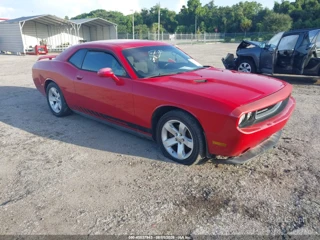 DODGE DODGE CHALLENGER SXT