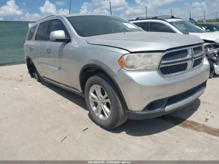 DODGE DODGE DURANGO CREW