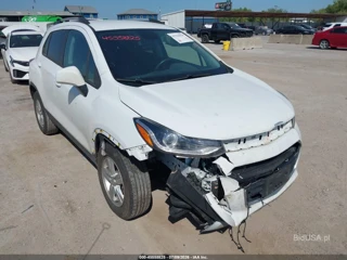 CHEVROLET CHEVROLET TRAX FWD LT