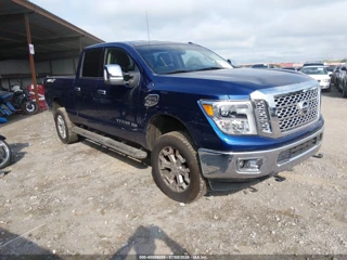 NISSAN NISSAN TITAN XD SL DIESEL