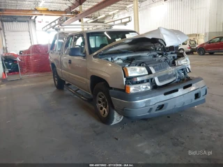CHEVROLET CHEVROLET SILVERADO 1500 LS
